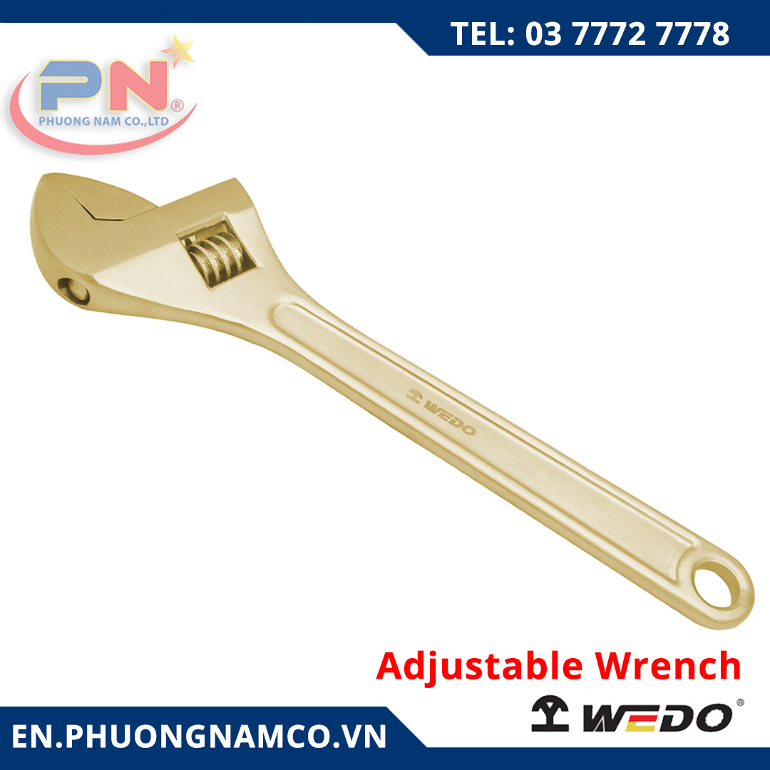 Adjustable Wrench AL125