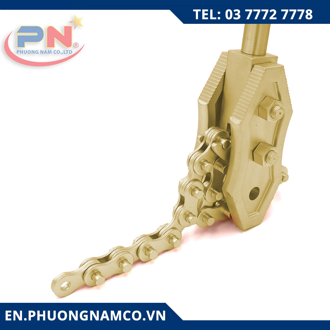 Chain Pipe Wrench AL129