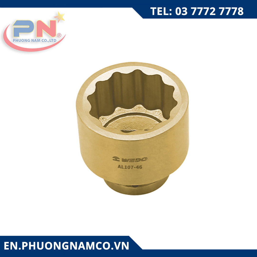 3/4'' Impact Socket AL107