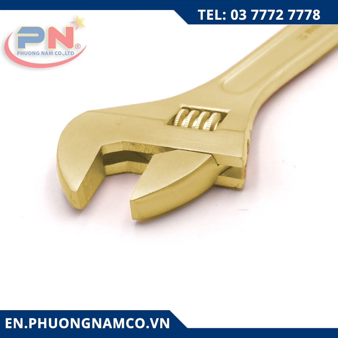 Adjustable Wrench AL125