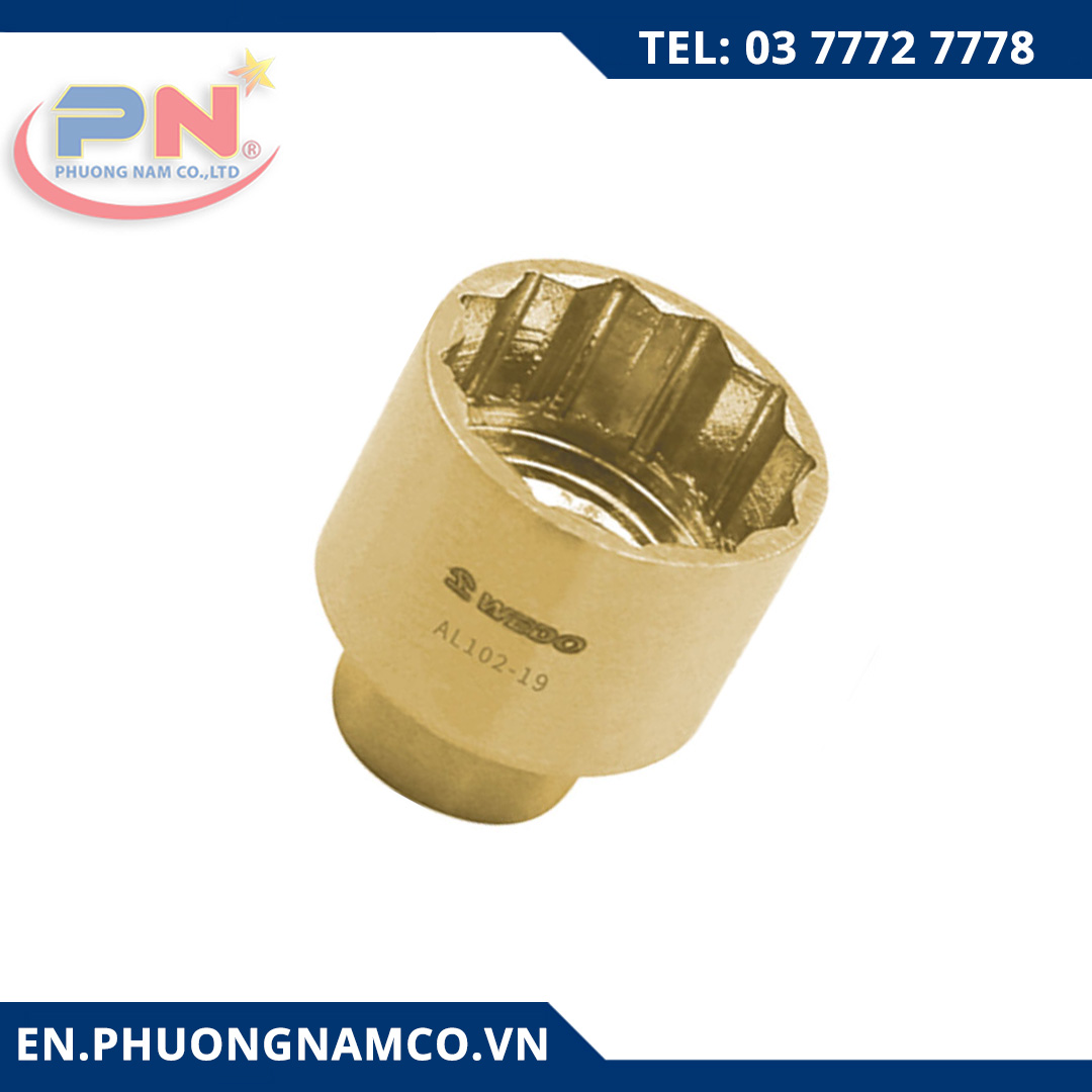 1/4'' Socket AL102