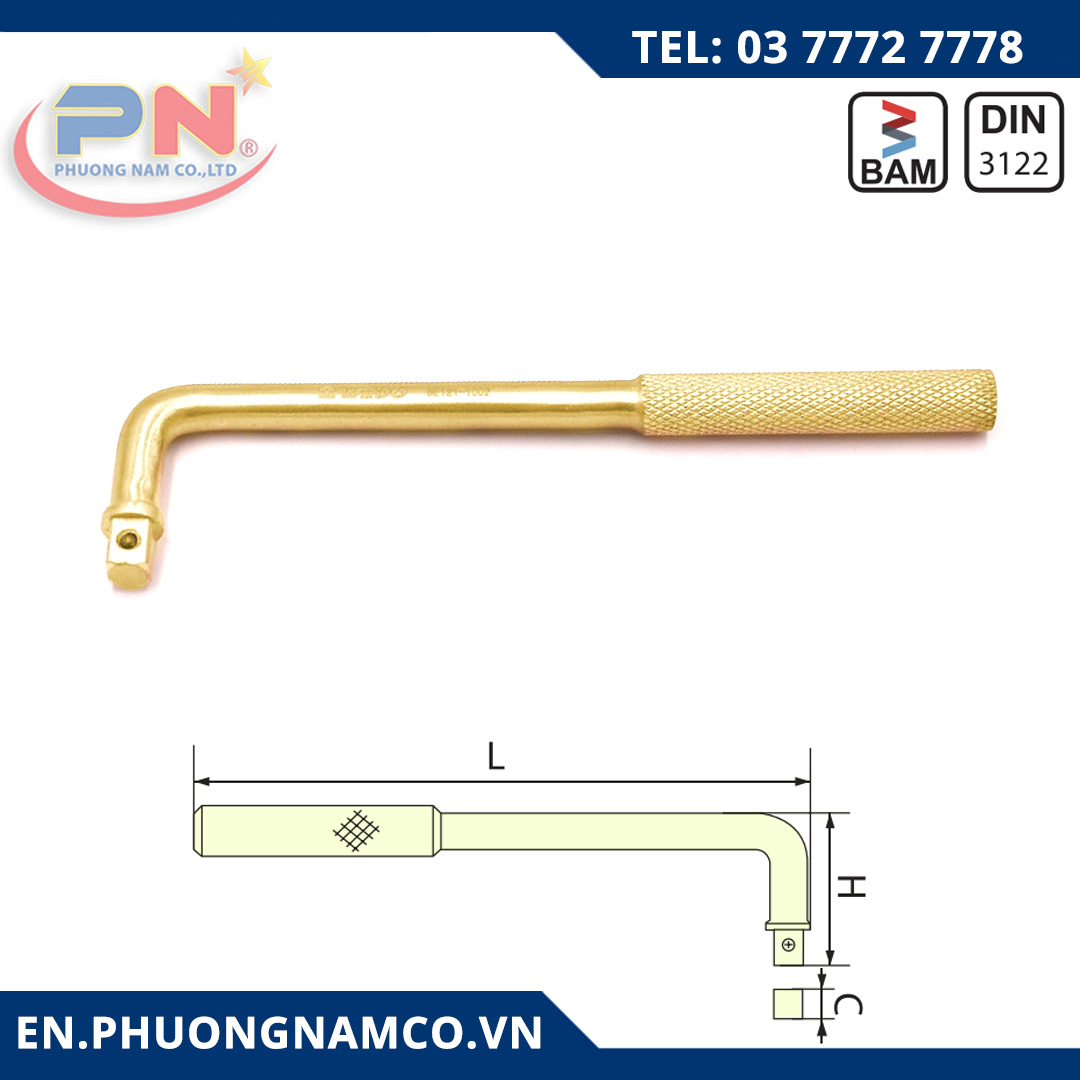 Offset Handle AL121