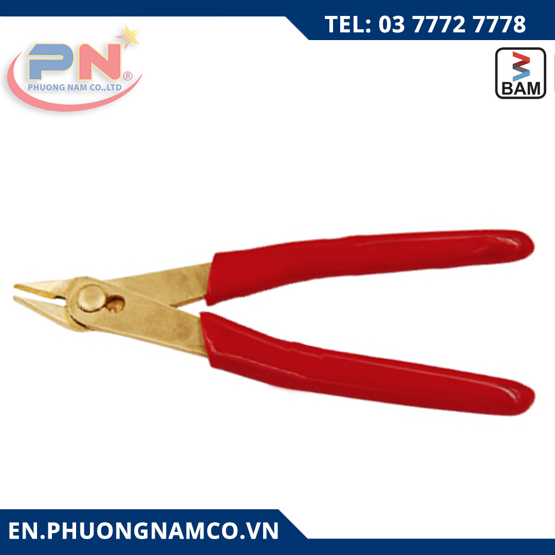 Micro Diagonal Cutting Pliers AL248B