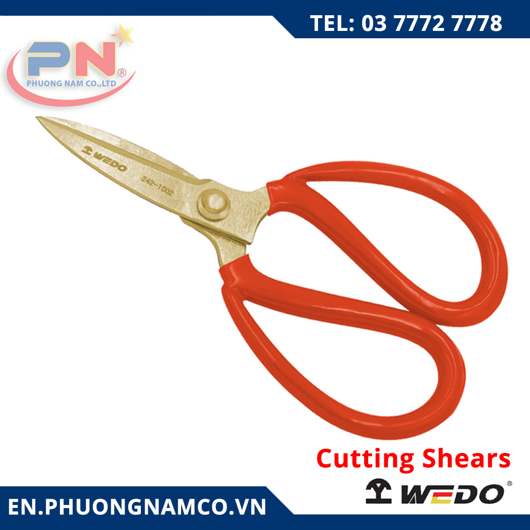 Cutting Shears AL242