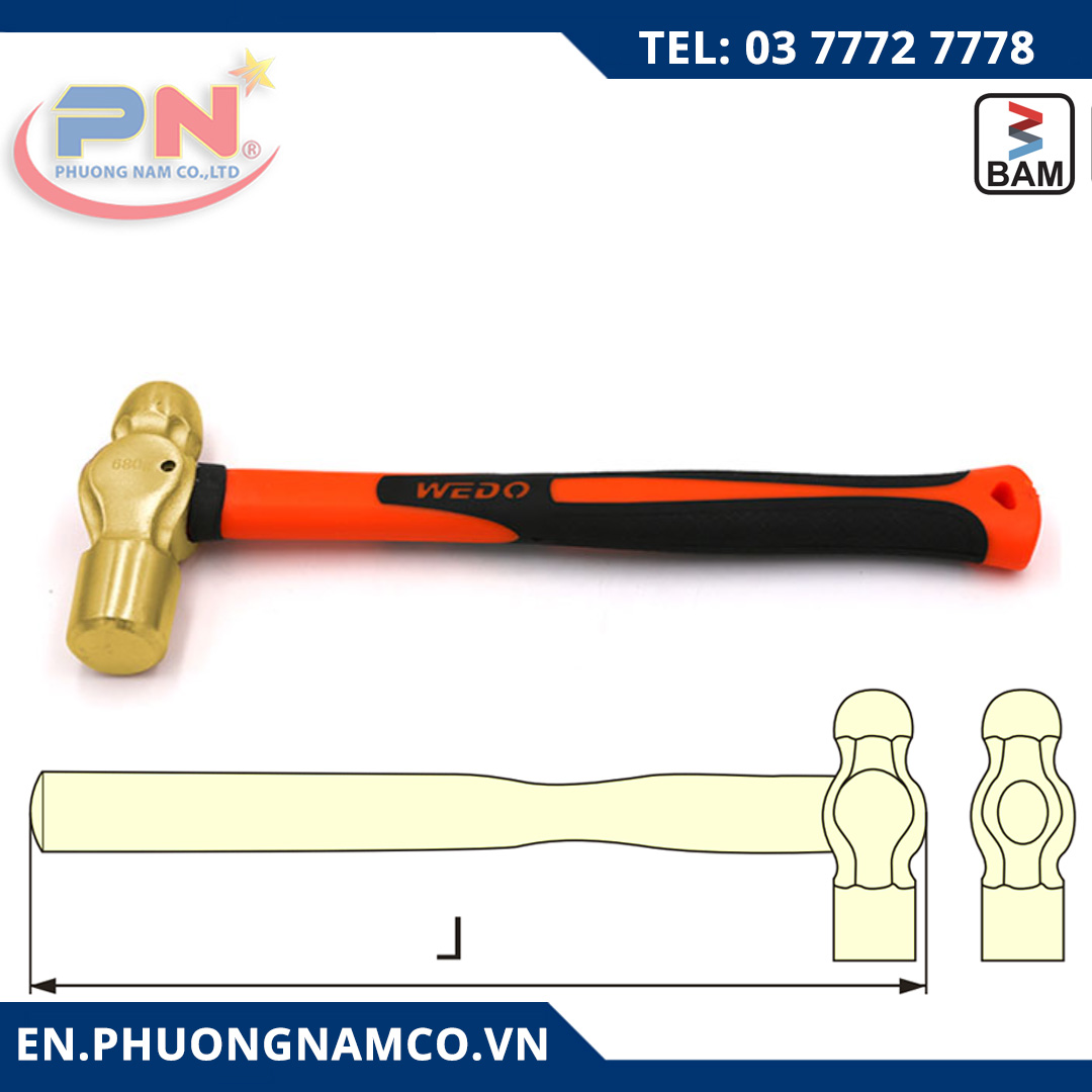 Ball Pein Hammer AL187