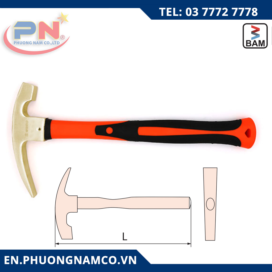 Bricklayers' Hammer AL184