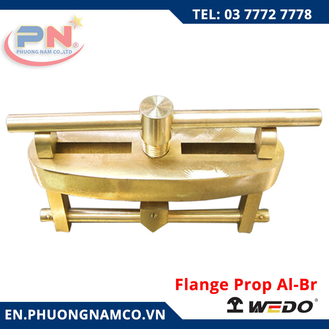 Flange Prop Al-Br