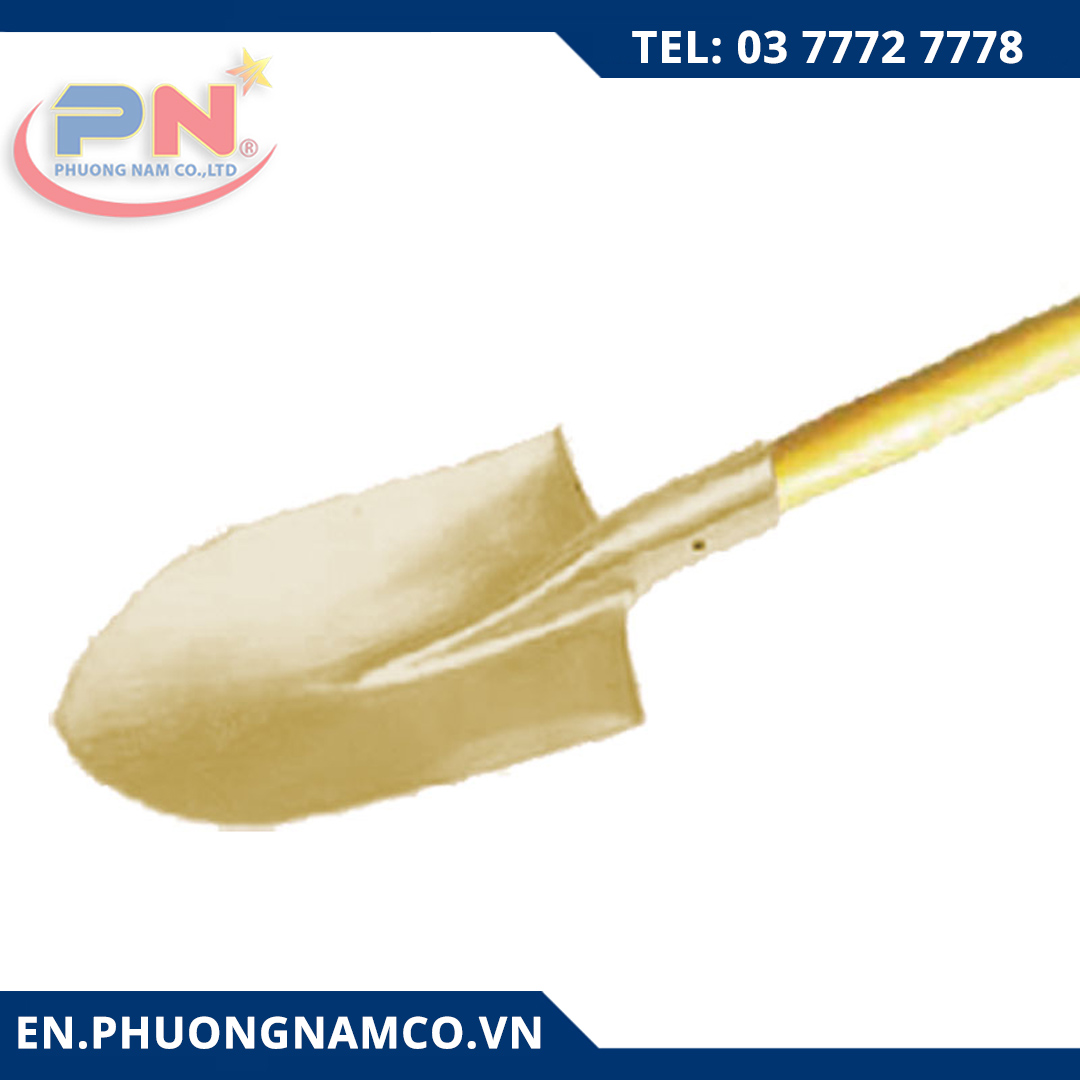 Round Point Shovel AL200