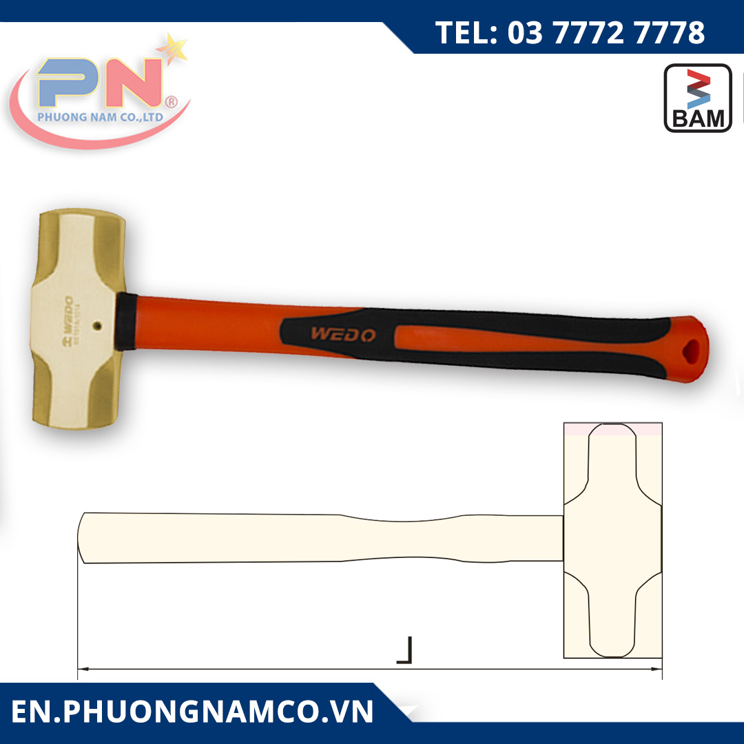 Sledge Hammer AL191A