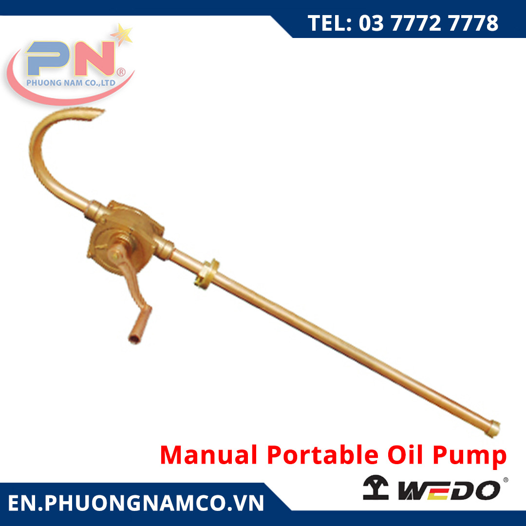 Manual Portable Oil Pump AL293