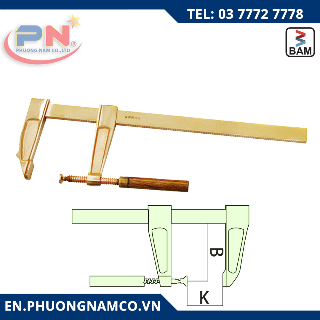 Screw Clamp AL-Br