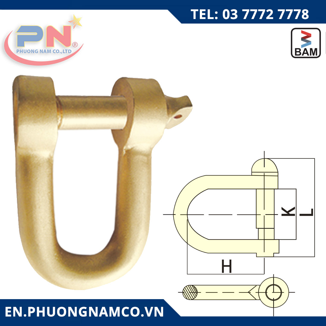 Shackle AL292