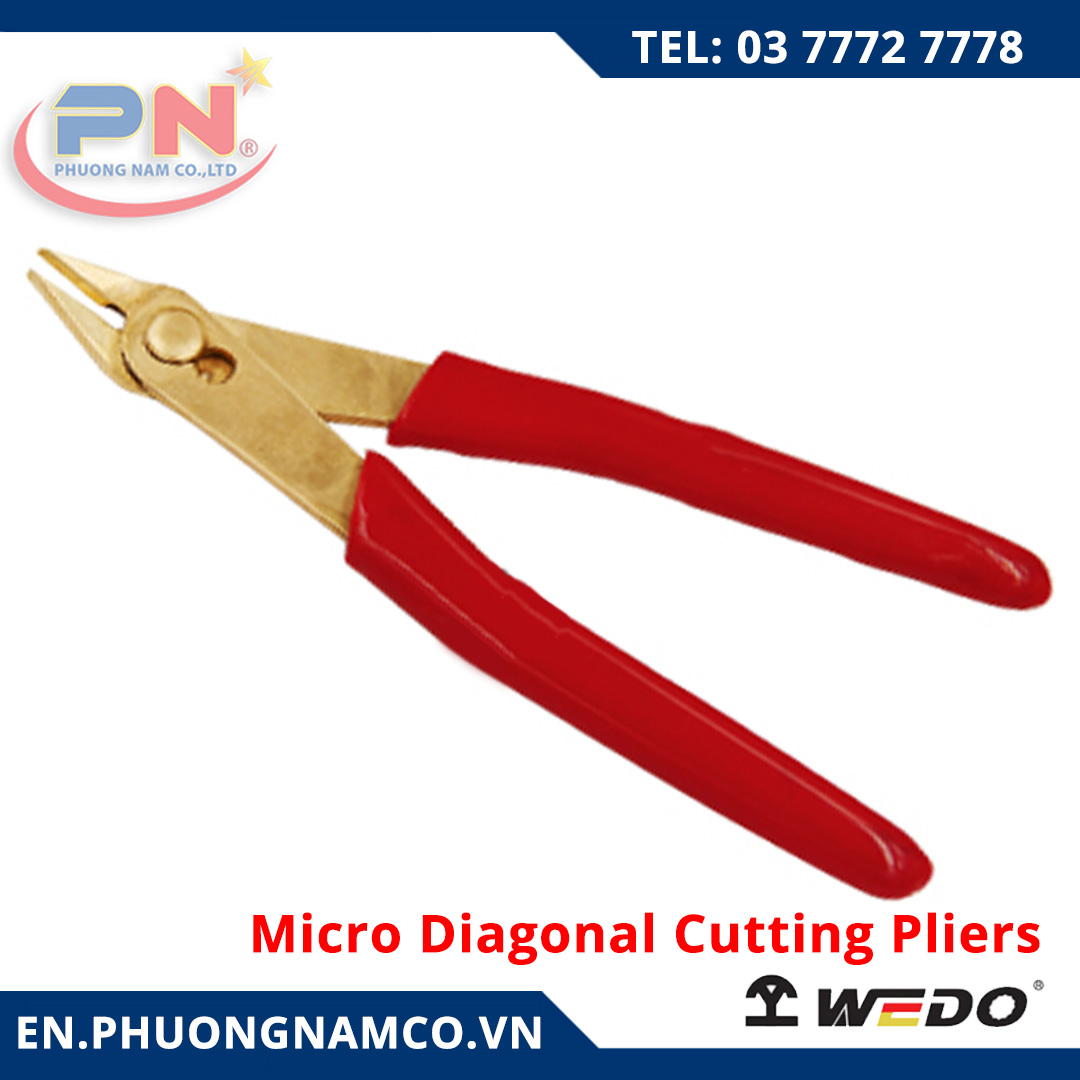 Micro Diagonal Cutting Pliers AL248B