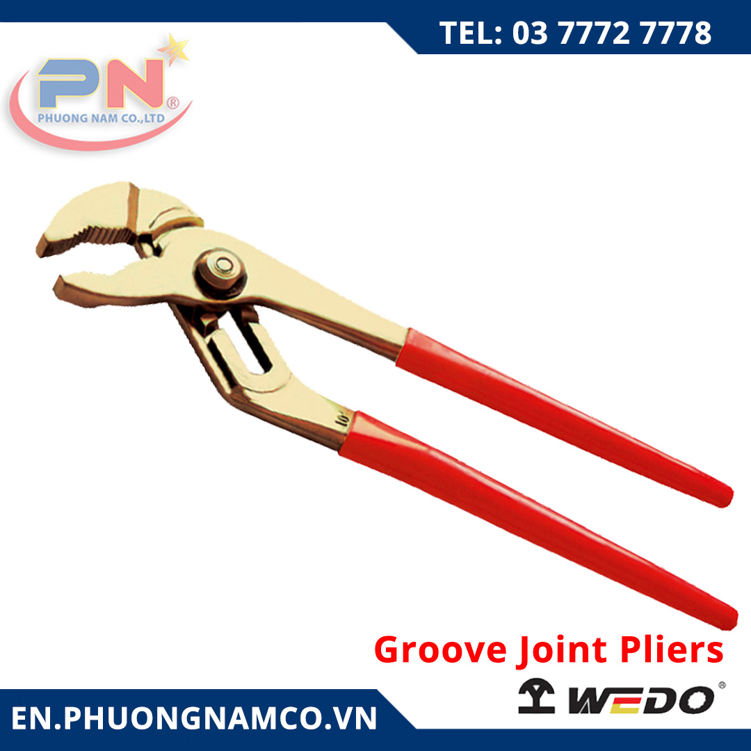 Groove Joint Pliers AL251