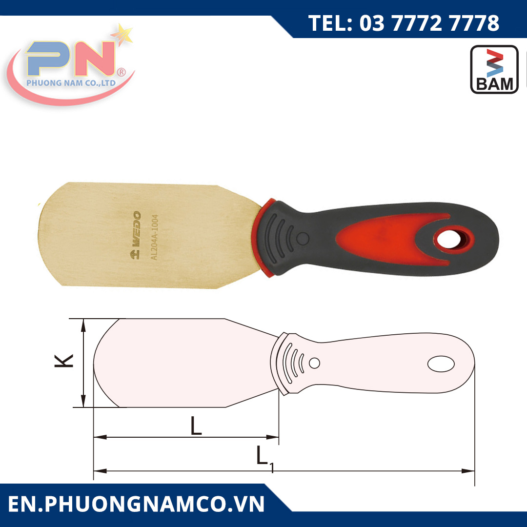 Spatula AL204A