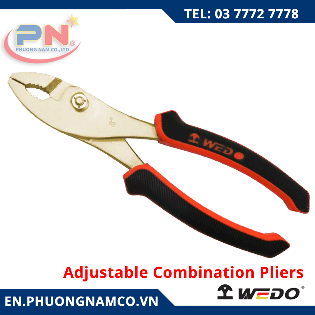 Adjustable Combination Pliers AL245