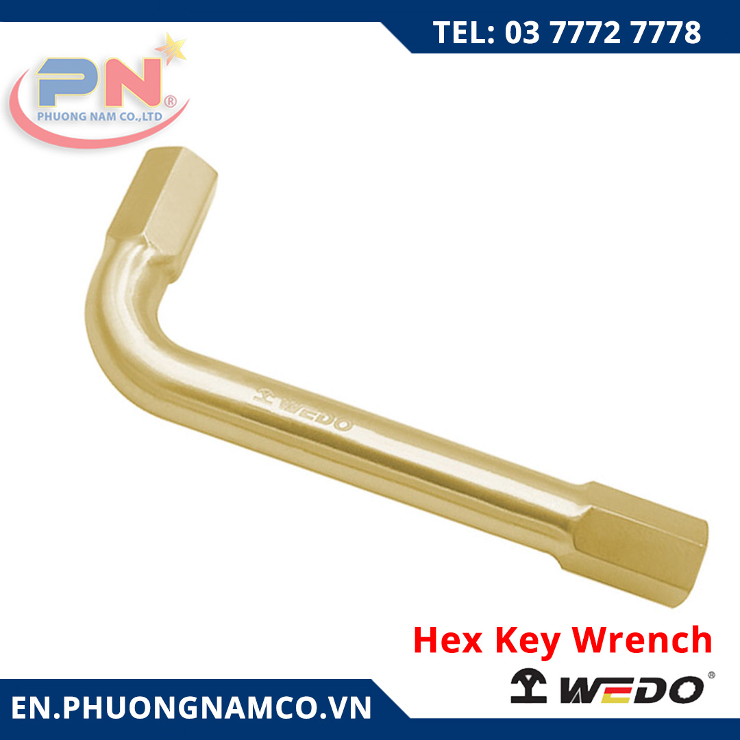 Hex Key Wrench AL167