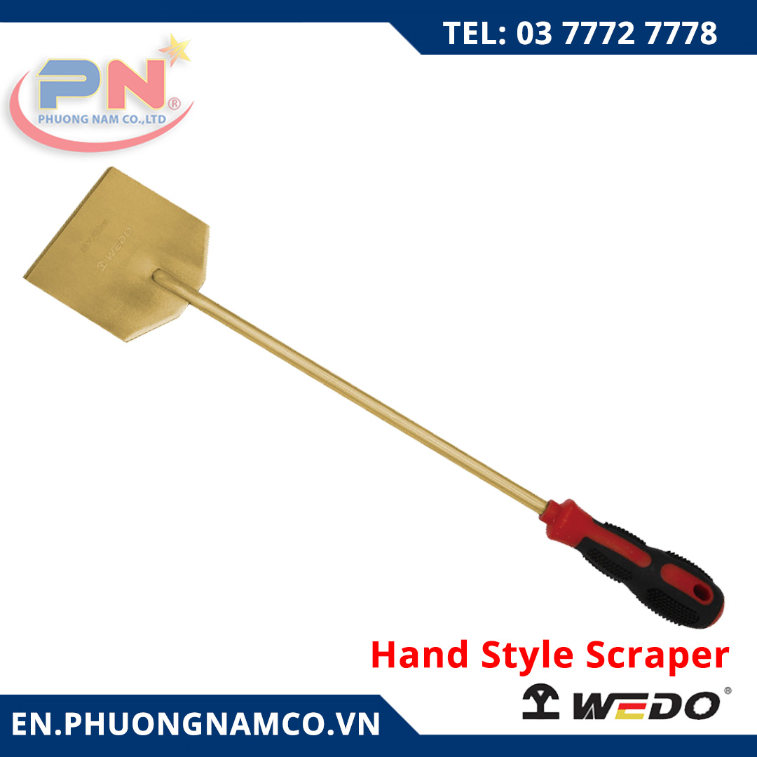 Hand Style Scraper AL212A