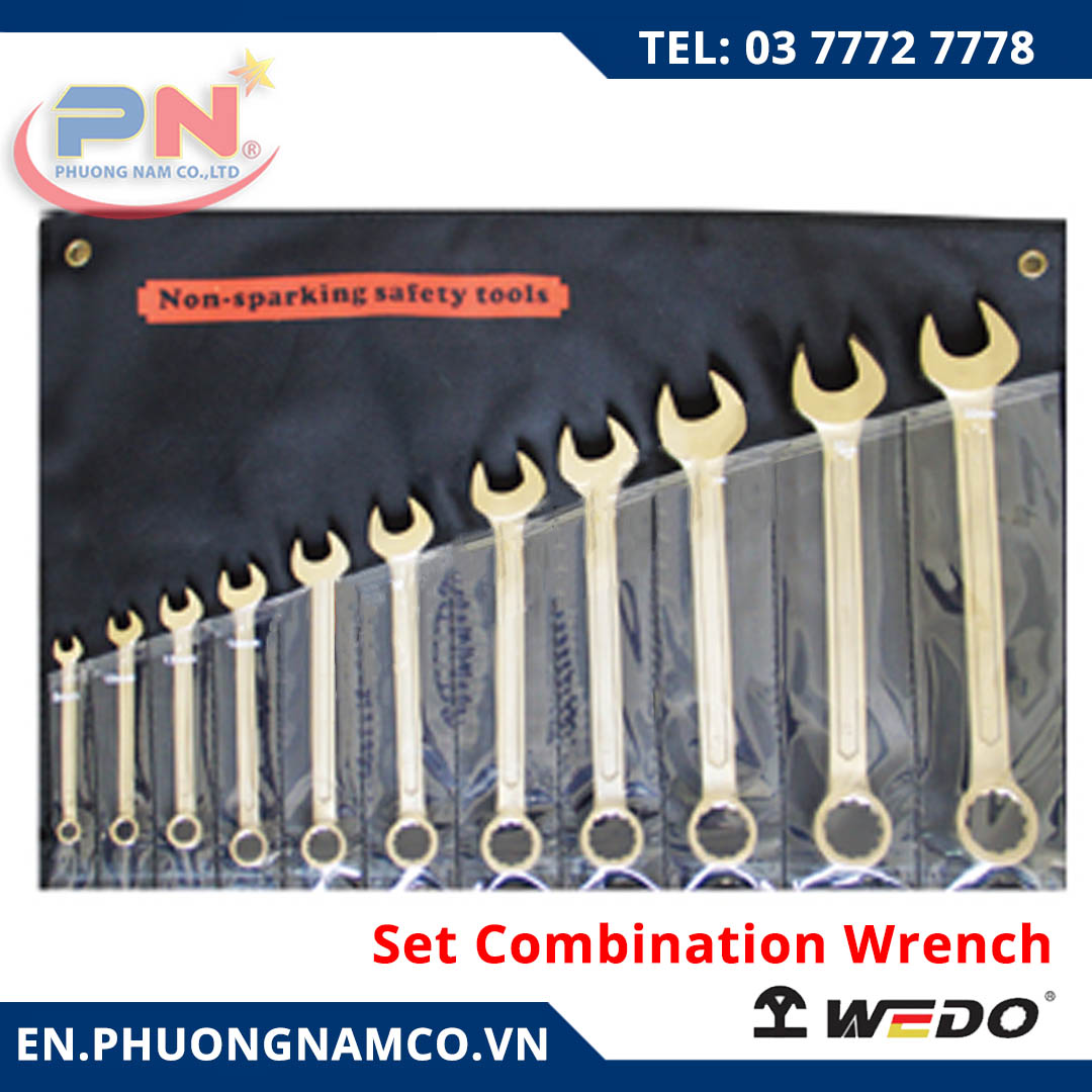 Set Combination Wrench