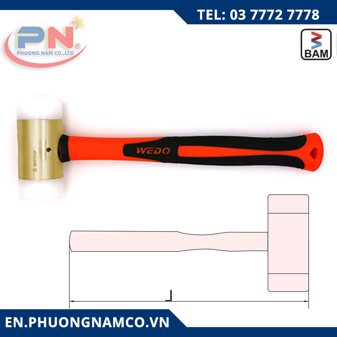 Nylon Hammer AL191E