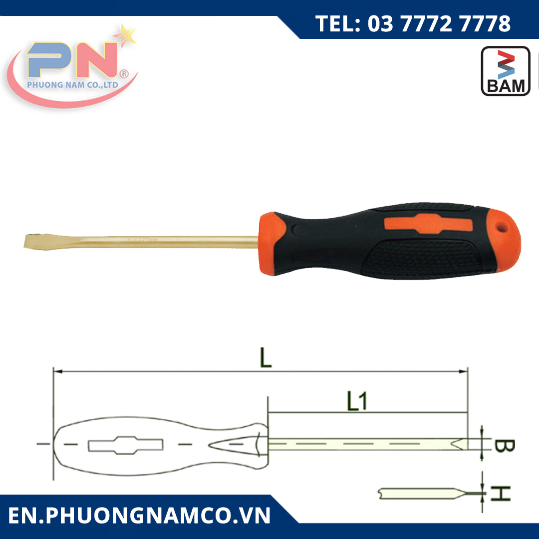 Phillips Screwdriver AL260