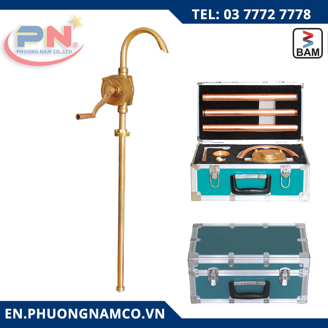 Manual Portable Oil Pump AL293