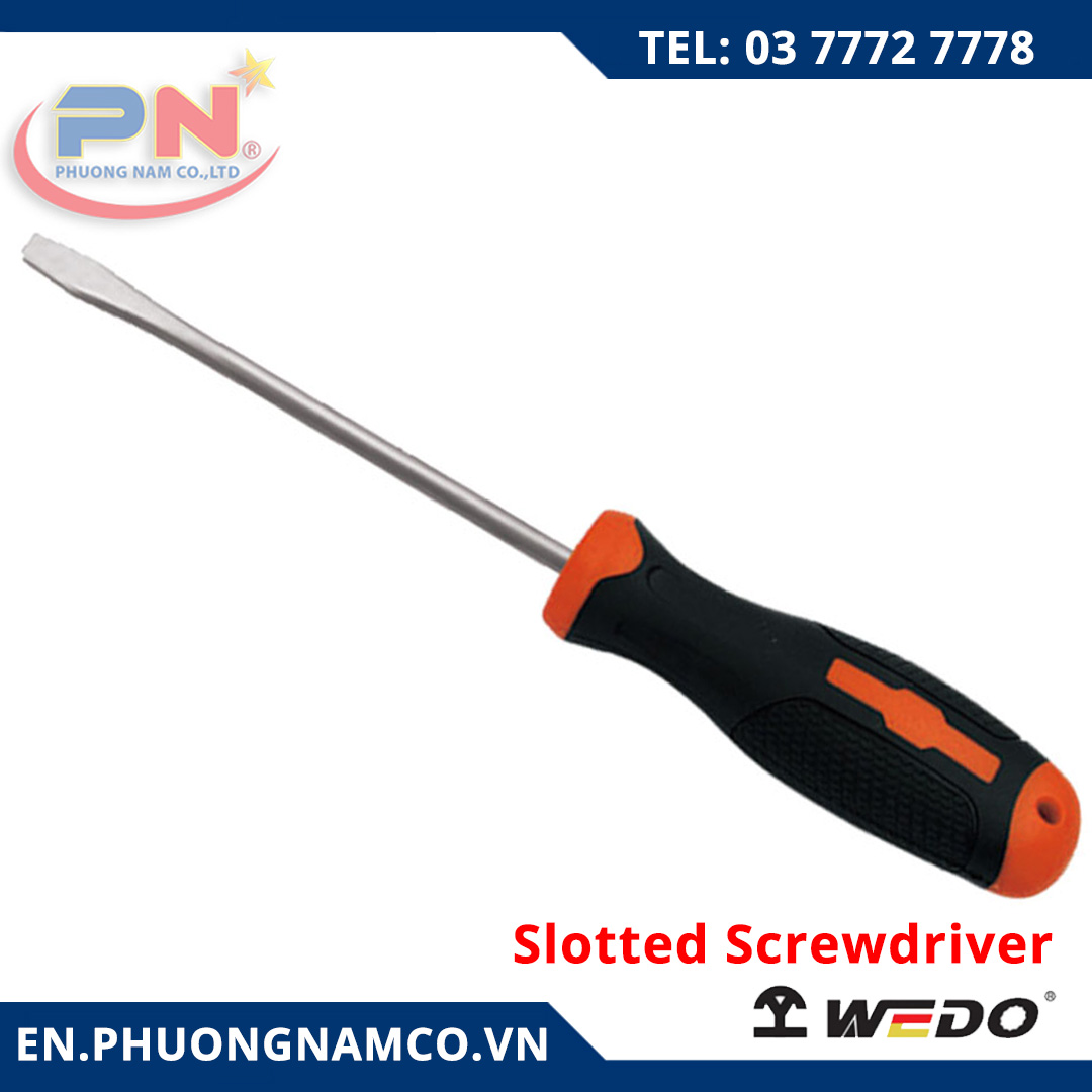 Slotted Screwdriver TT5501