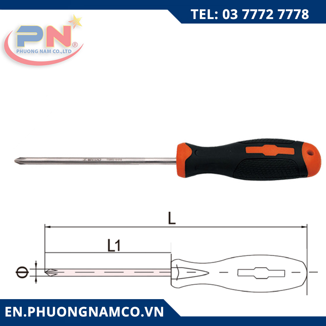 Phillips Screwdriver TT5502