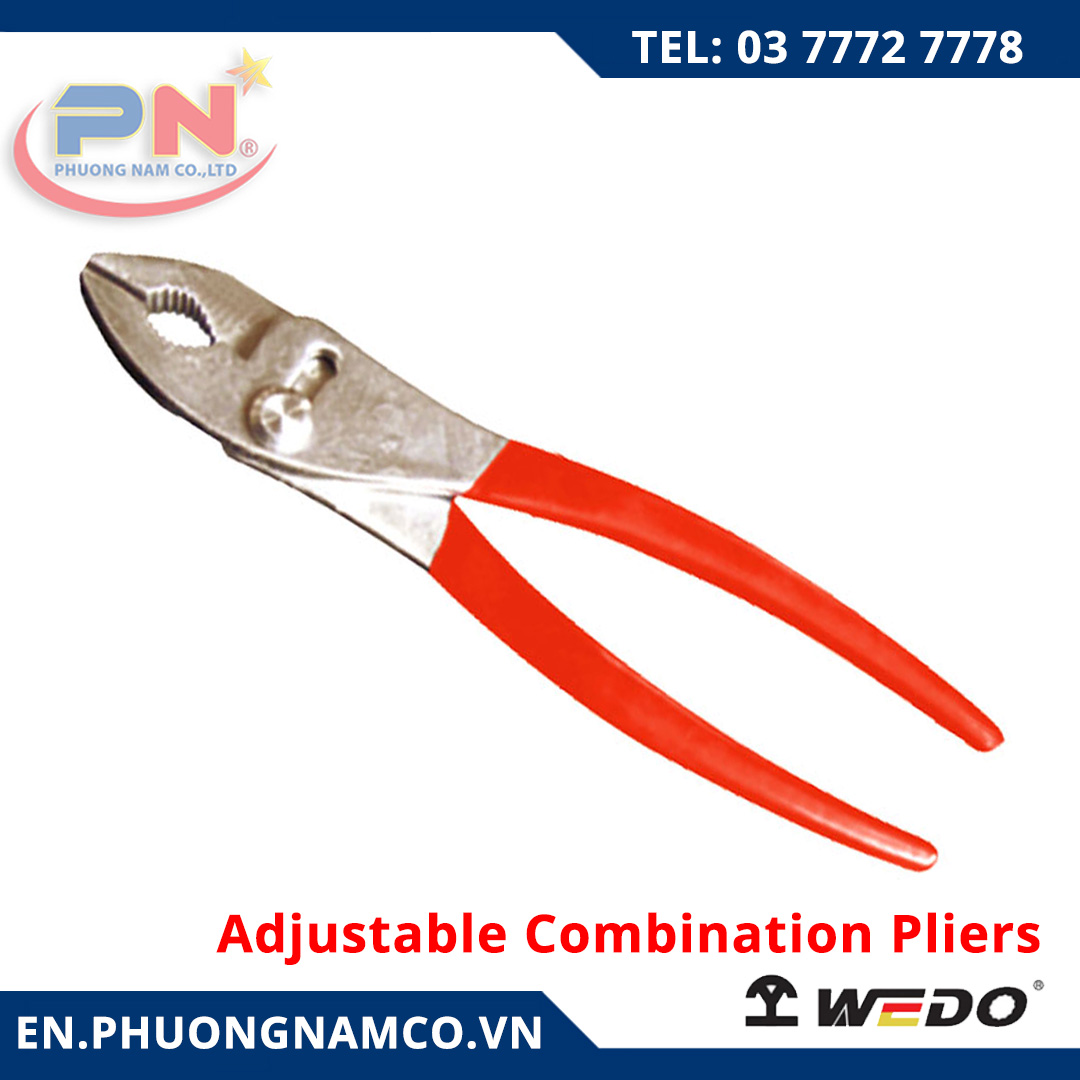 Adjustable Combination Pliers TT5201