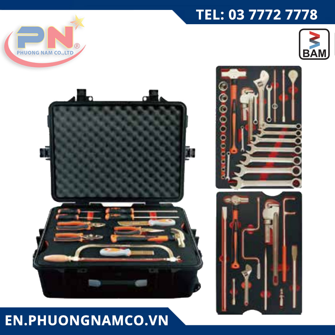 Tool Set-50pcs AL.O-50