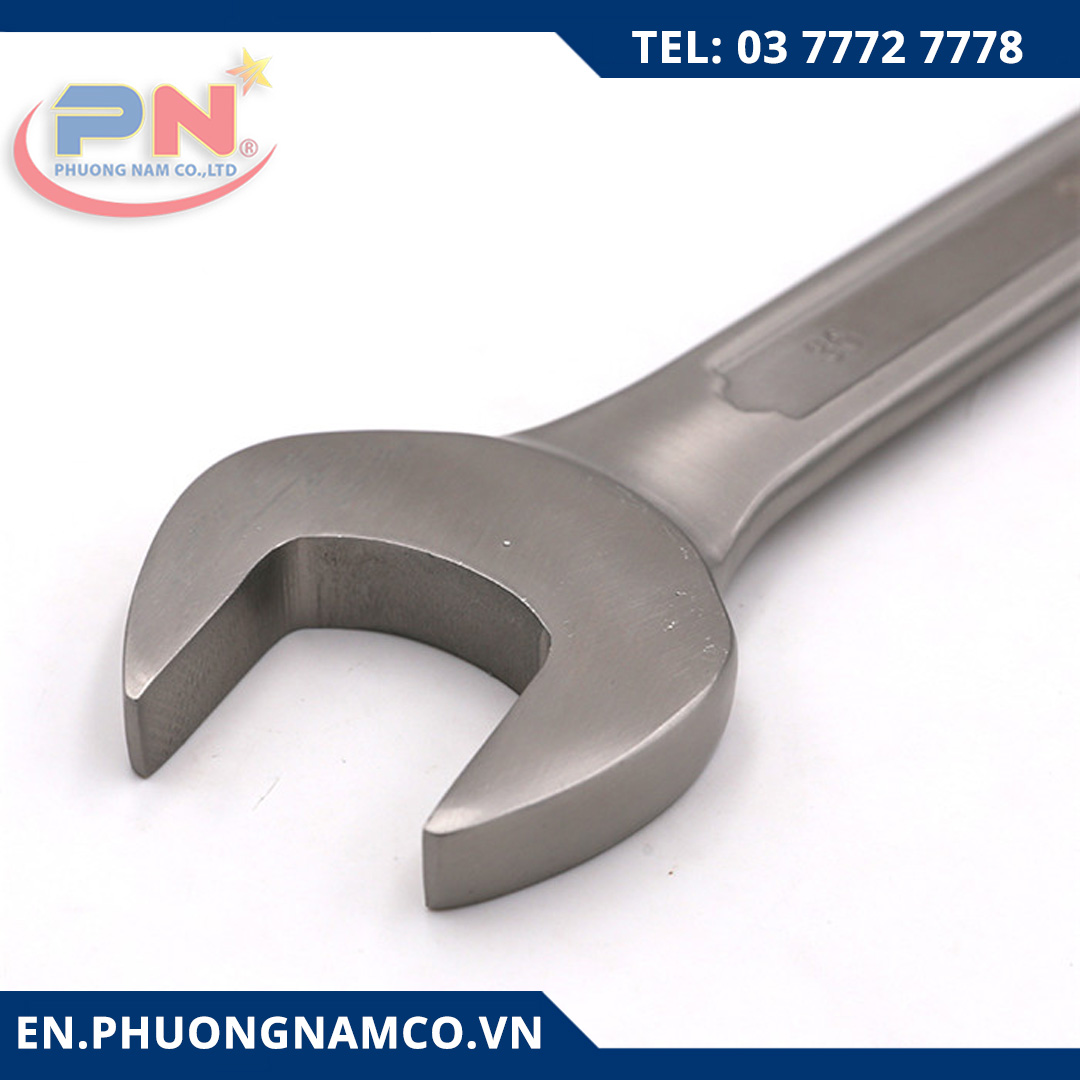 Stainless Combination Wrench ST8101