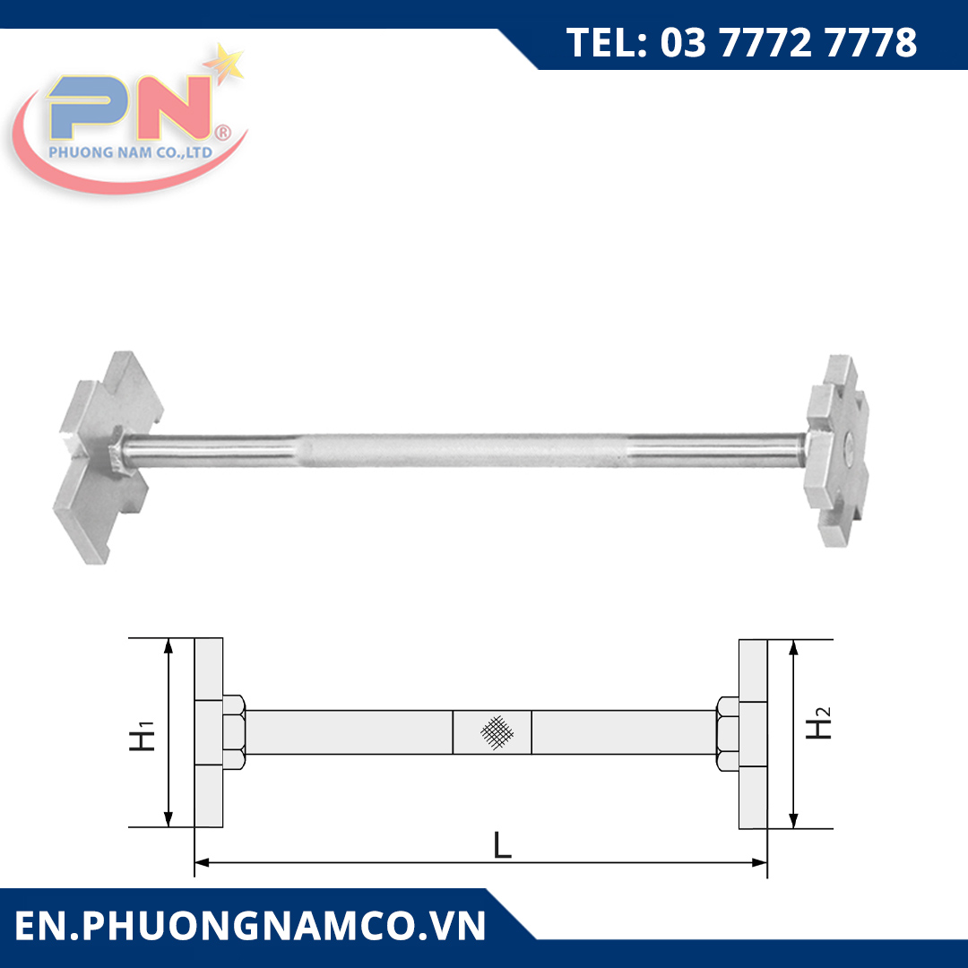 Stainless Bung Wrench ST8128