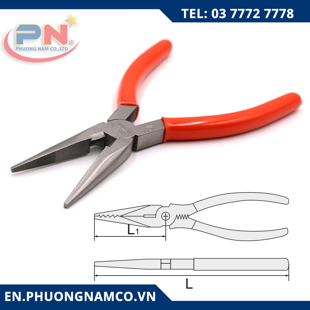 Snipe Nose Pliers TT5204