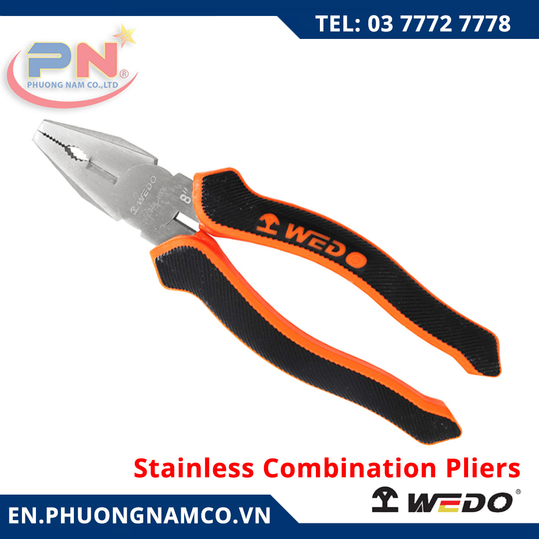 Stainless Combination Pliers ST8301