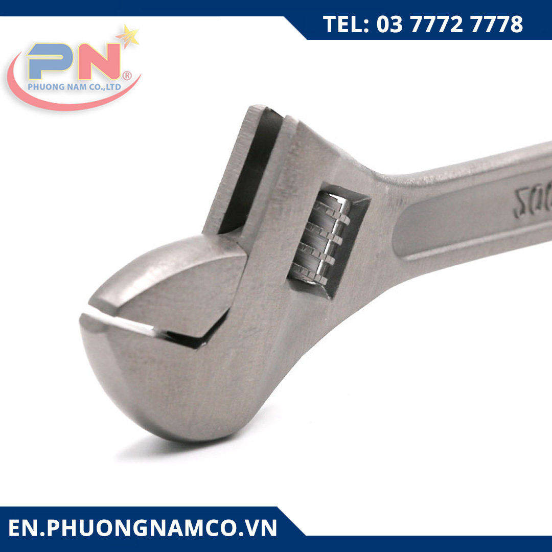 Adjustable Wrench TT5101