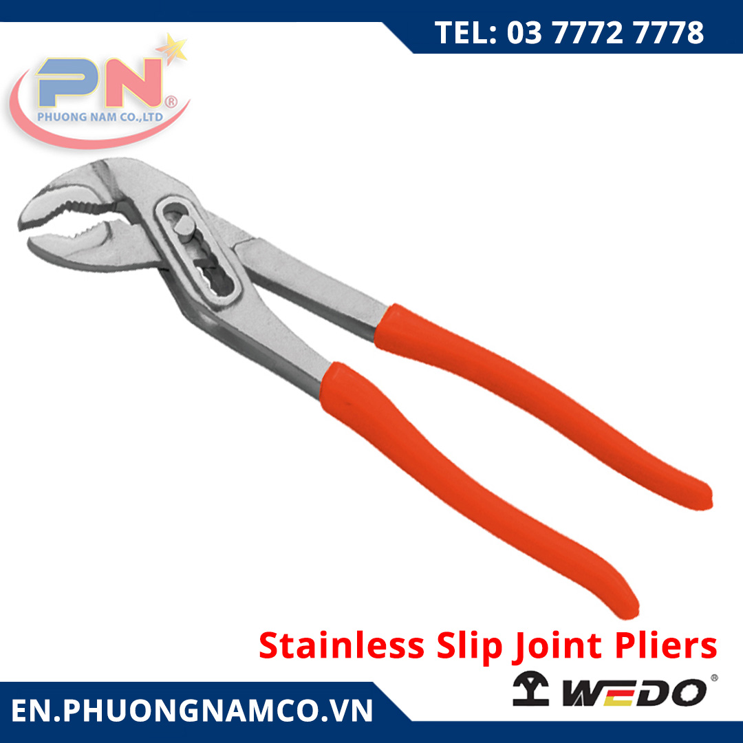 Stainless Slip Joint Pliers ST8305