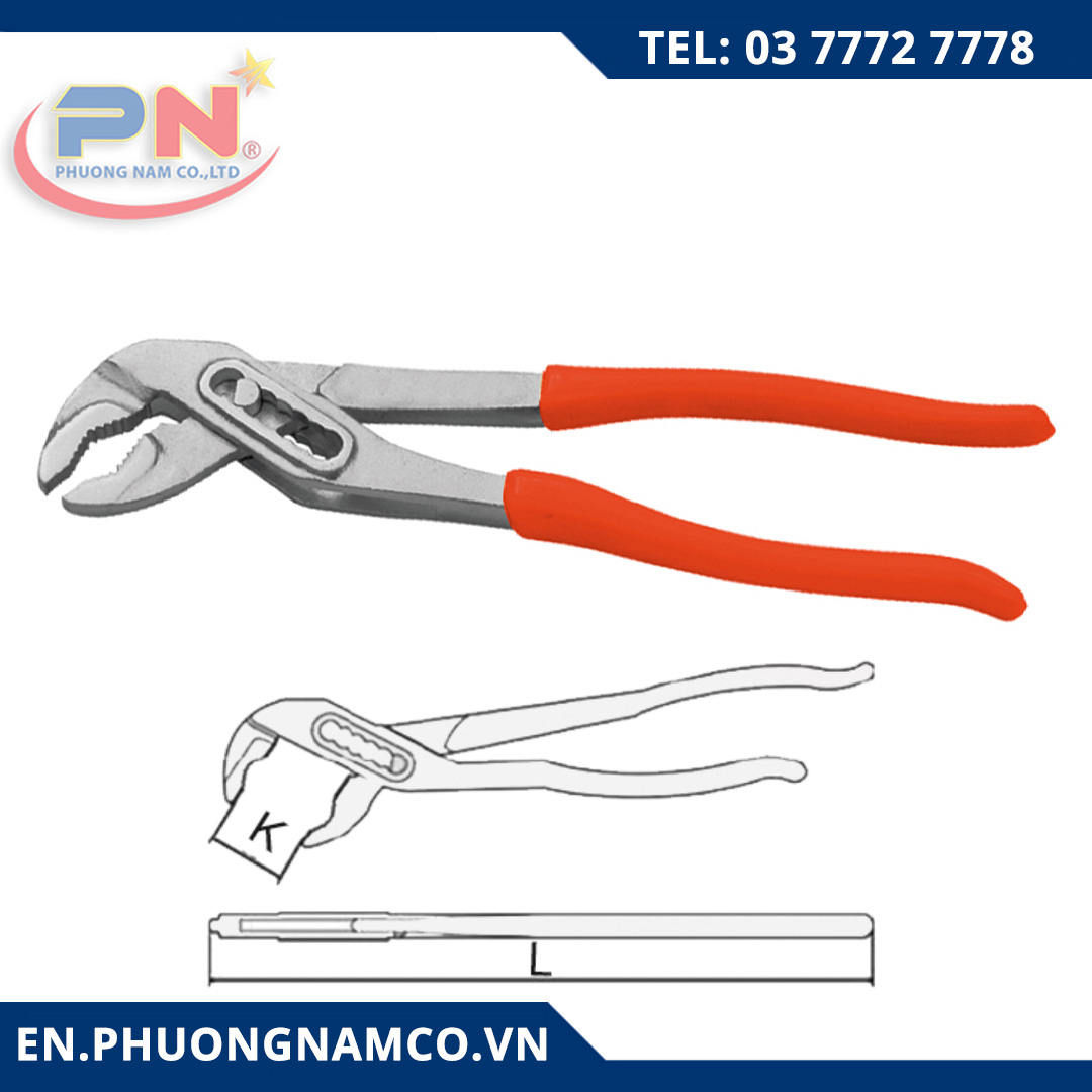 Stainless Slip Joint Pliers ST8305