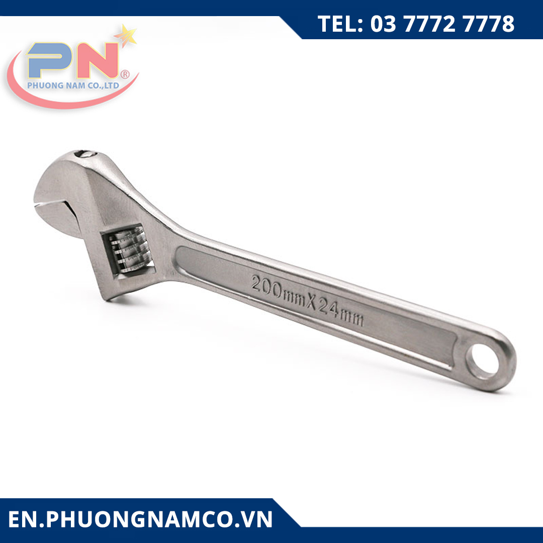 Adjustable Wrench TT5101