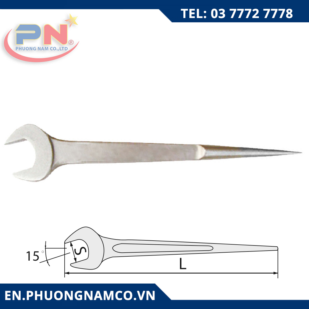 Construction With Pin Wrench TT5104A