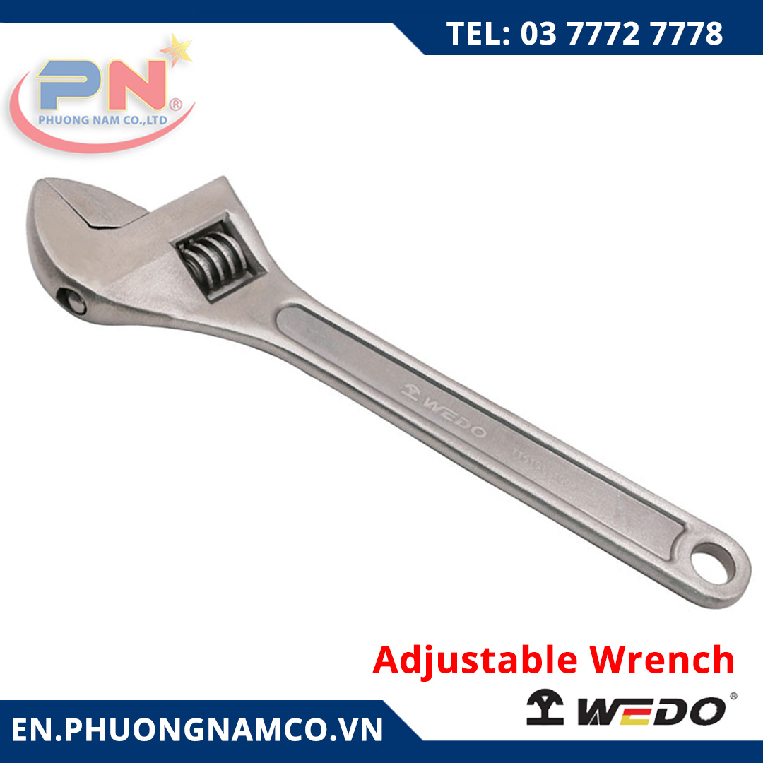 Adjustable Wrench TT5101