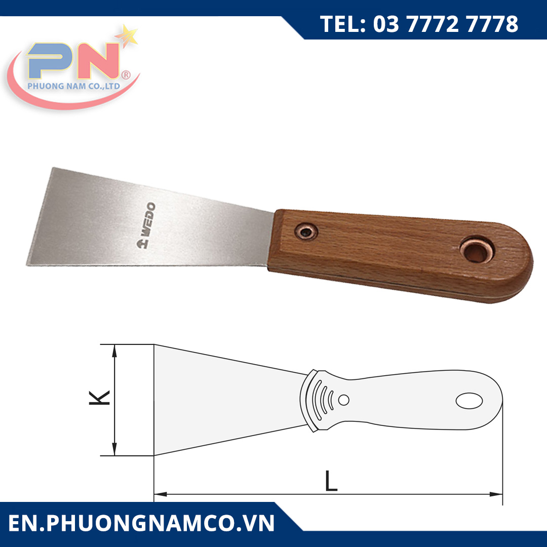 Putty Knife TT5402