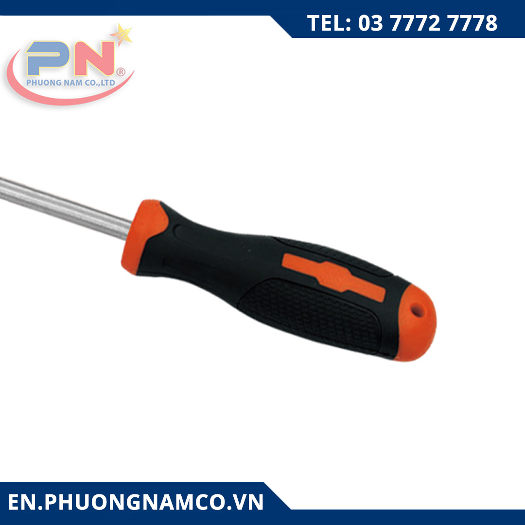 Stainless Slotted Screwdriver ST8201