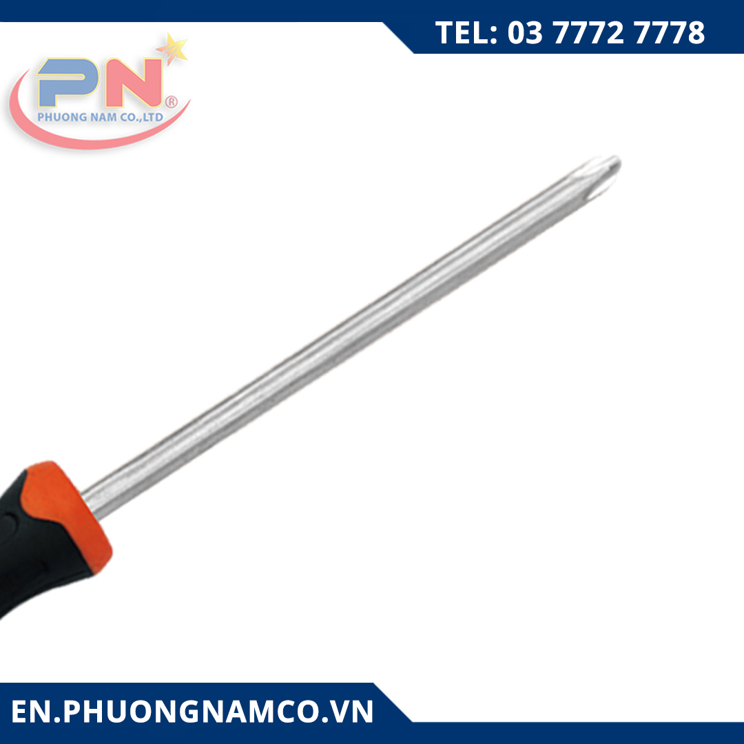 Stainless Phillips Screwdriver ST8202