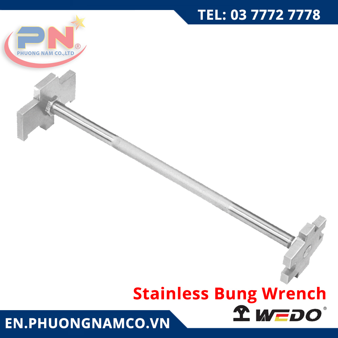 Stainless Bung Wrench ST8128