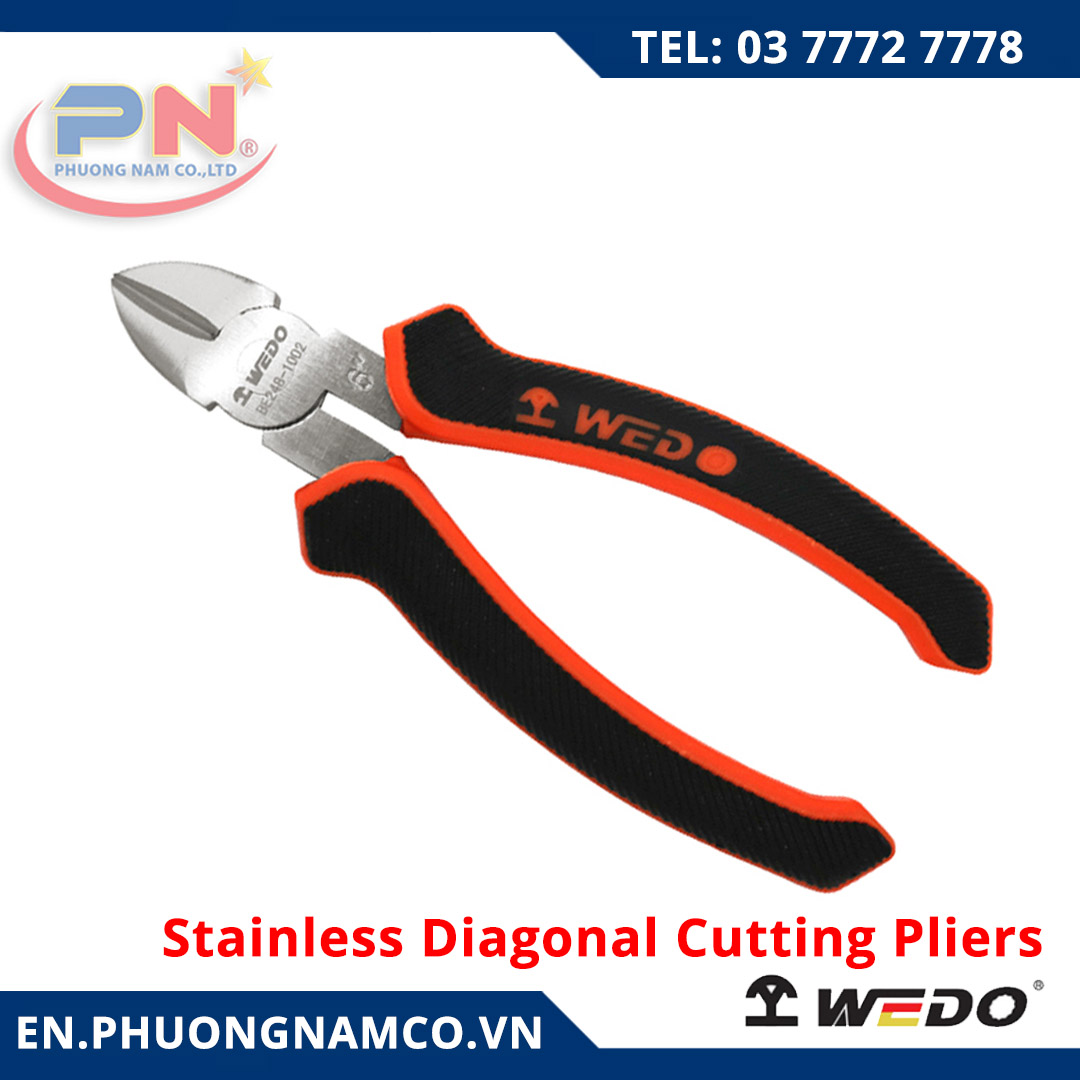 Stainless Diagonal Cutting Pliers ST8303