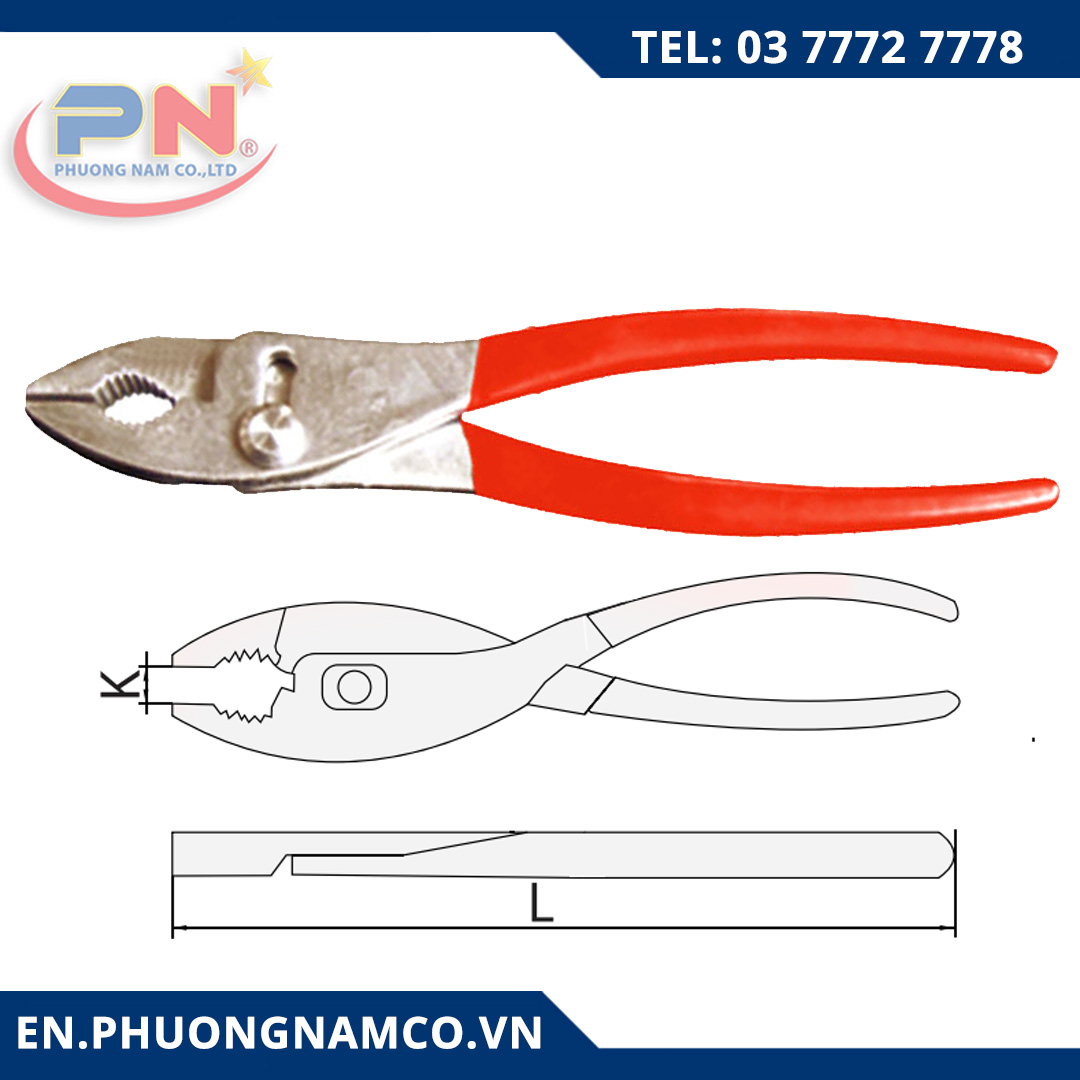 Adjustable Combination Pliers TT5201