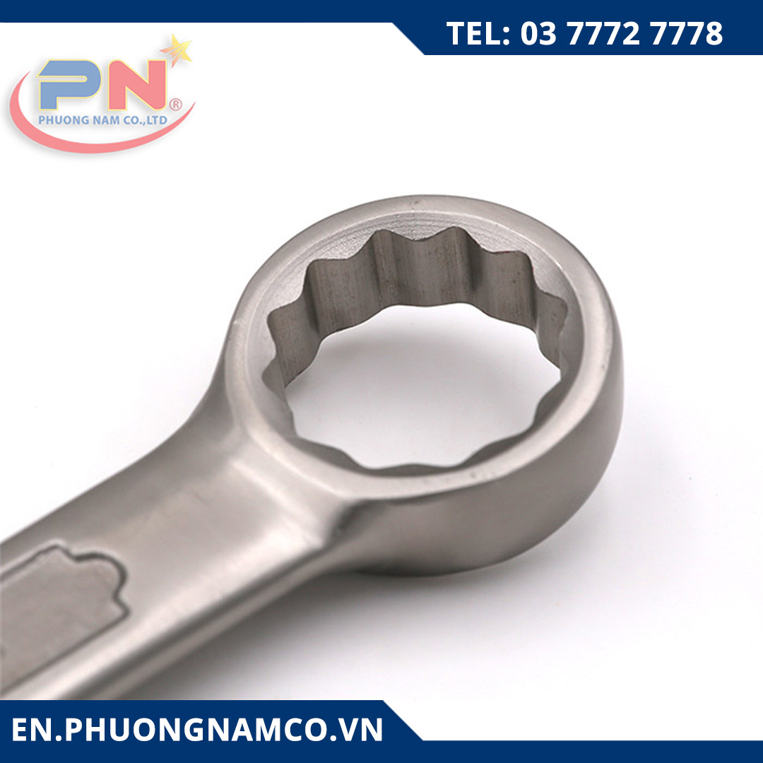 Stainless Combination Wrench ST8101