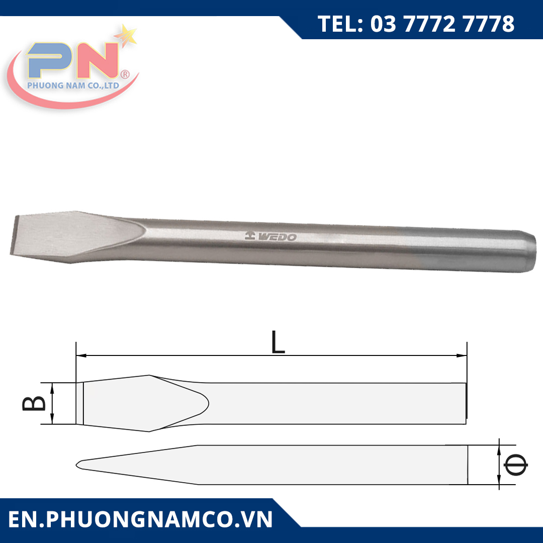 Flat Chisel TT5406