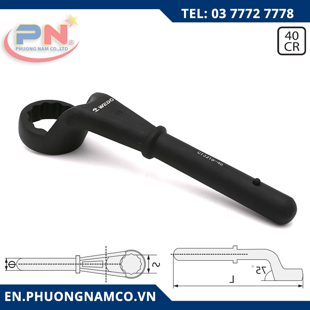 Ring Wrench For Extension CT3316