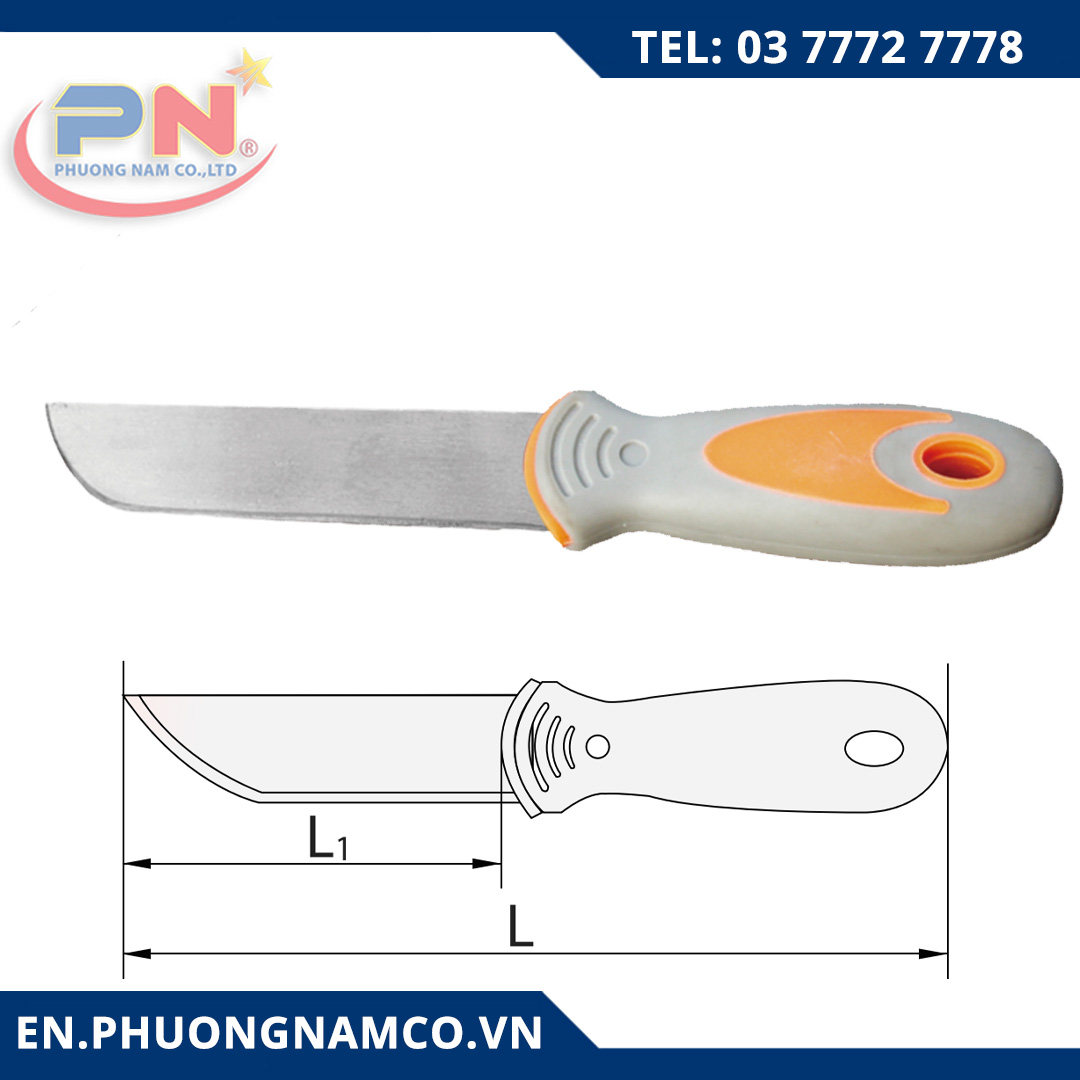 Stainless Common Knife ST8601